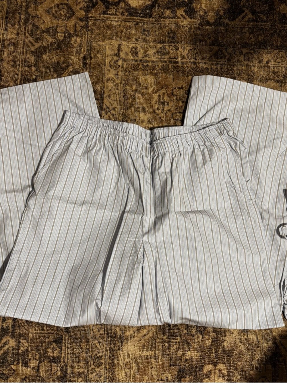 wild fable light blue Pinstripe Pants